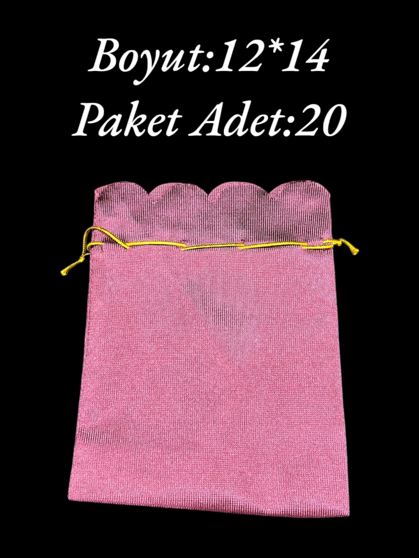 Saten Kes 12x14cm Mürdüm