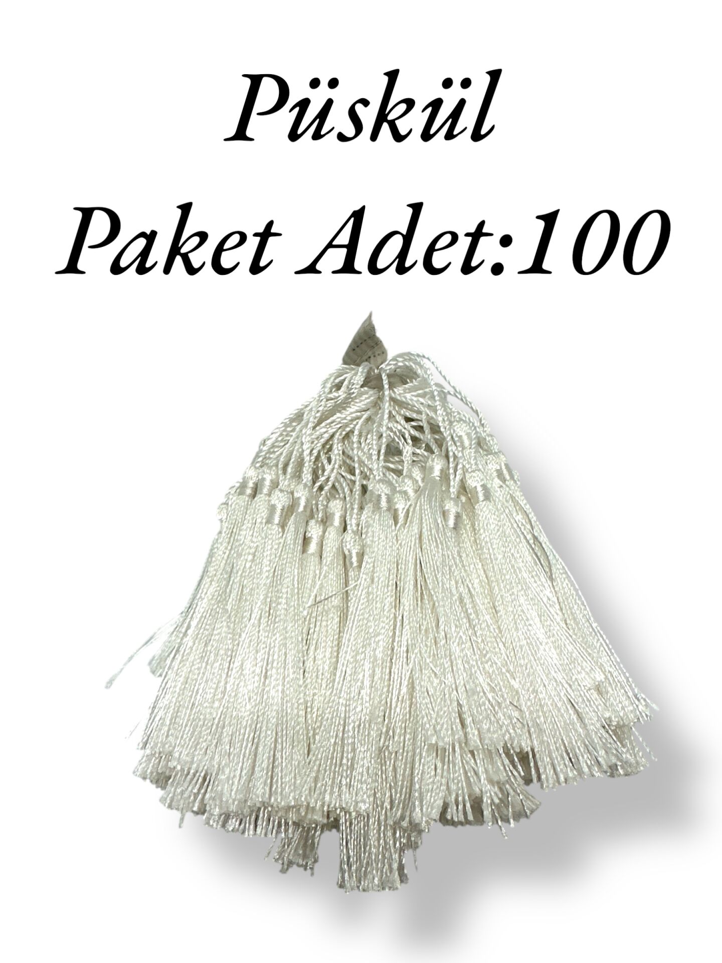 Püskül Beyaz
