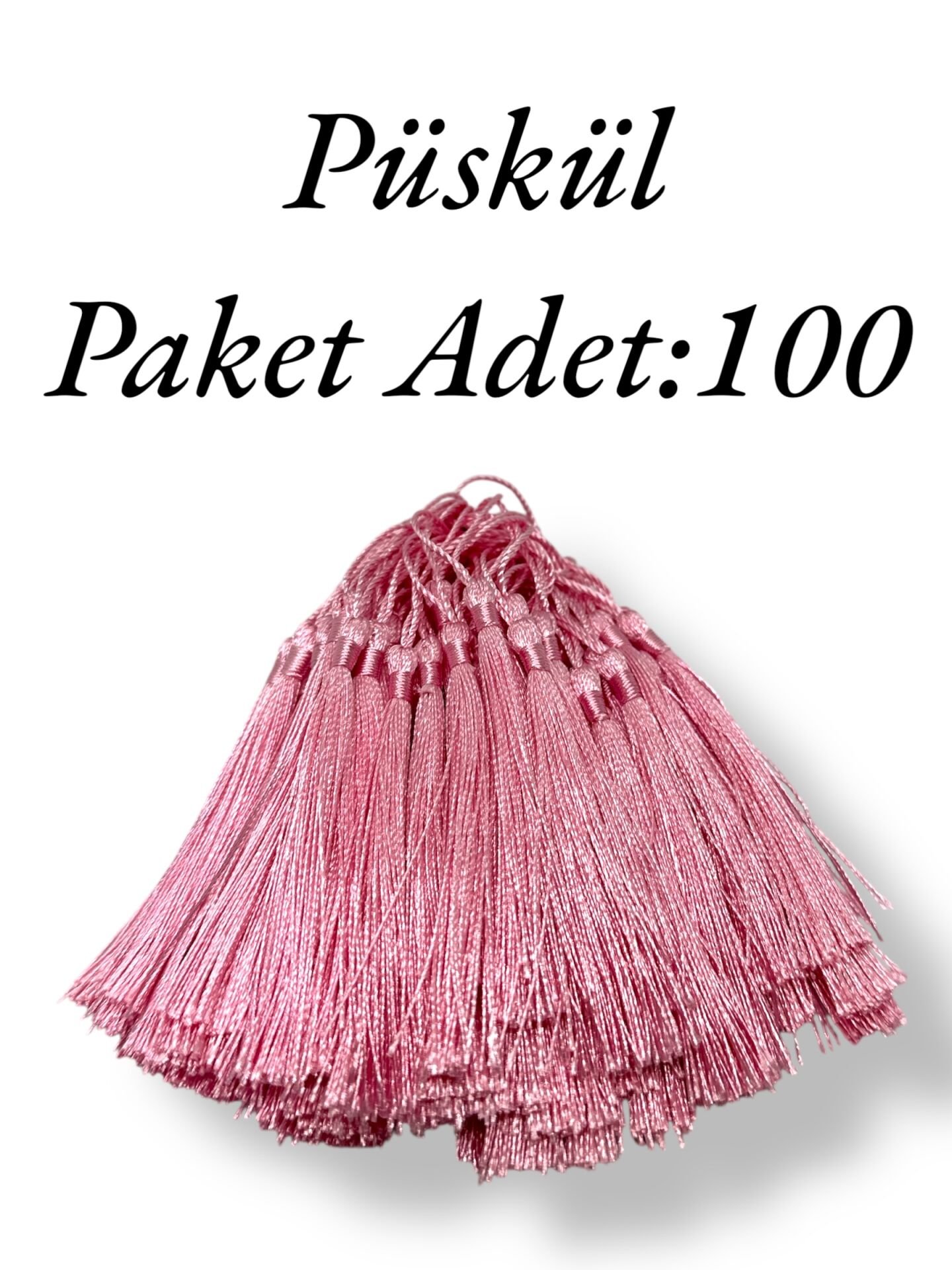 Püskül Pembe