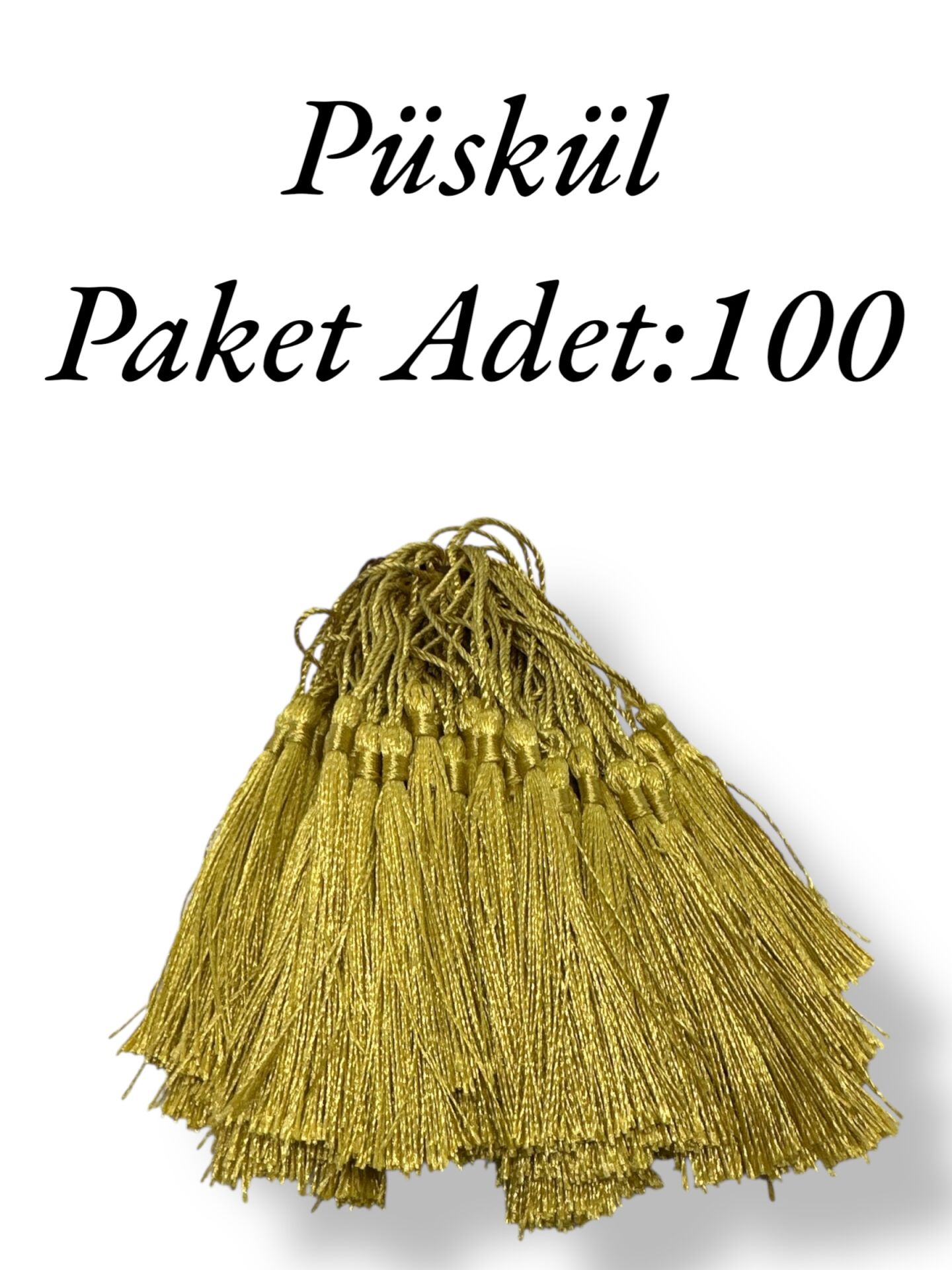 Püskül Altın