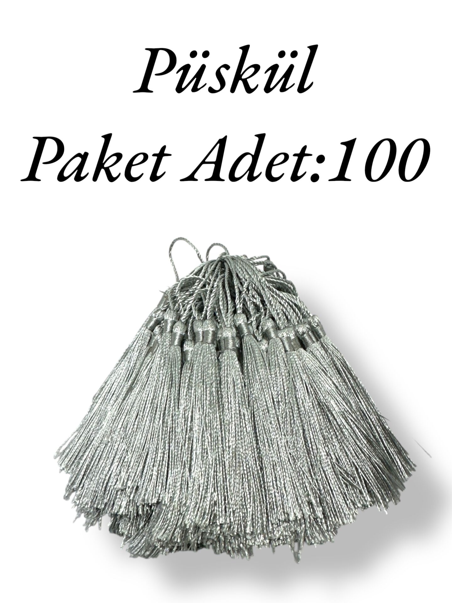 Püskül Gümüş
