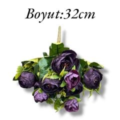 Şakayık Çiçek Mor