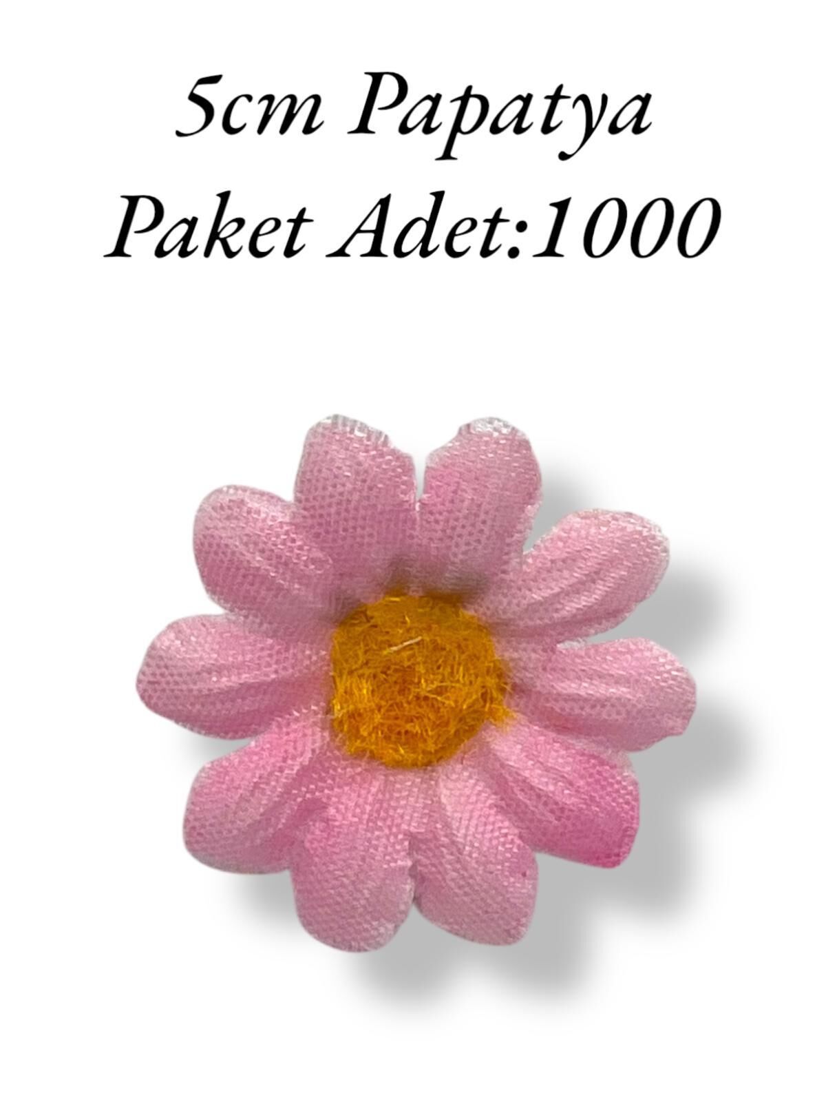 Binli Papatya Pembe
