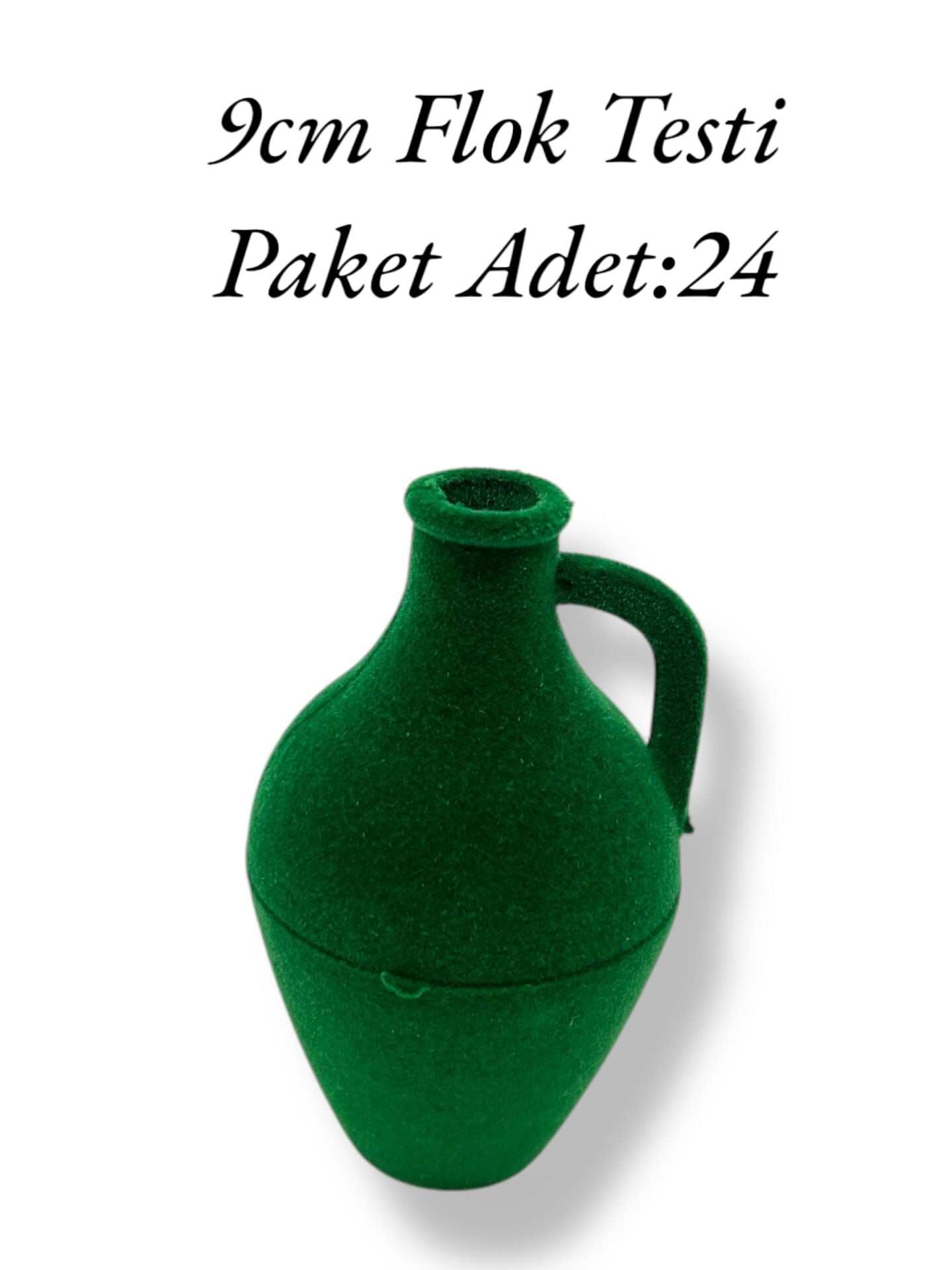 Flok Testi Yeşil