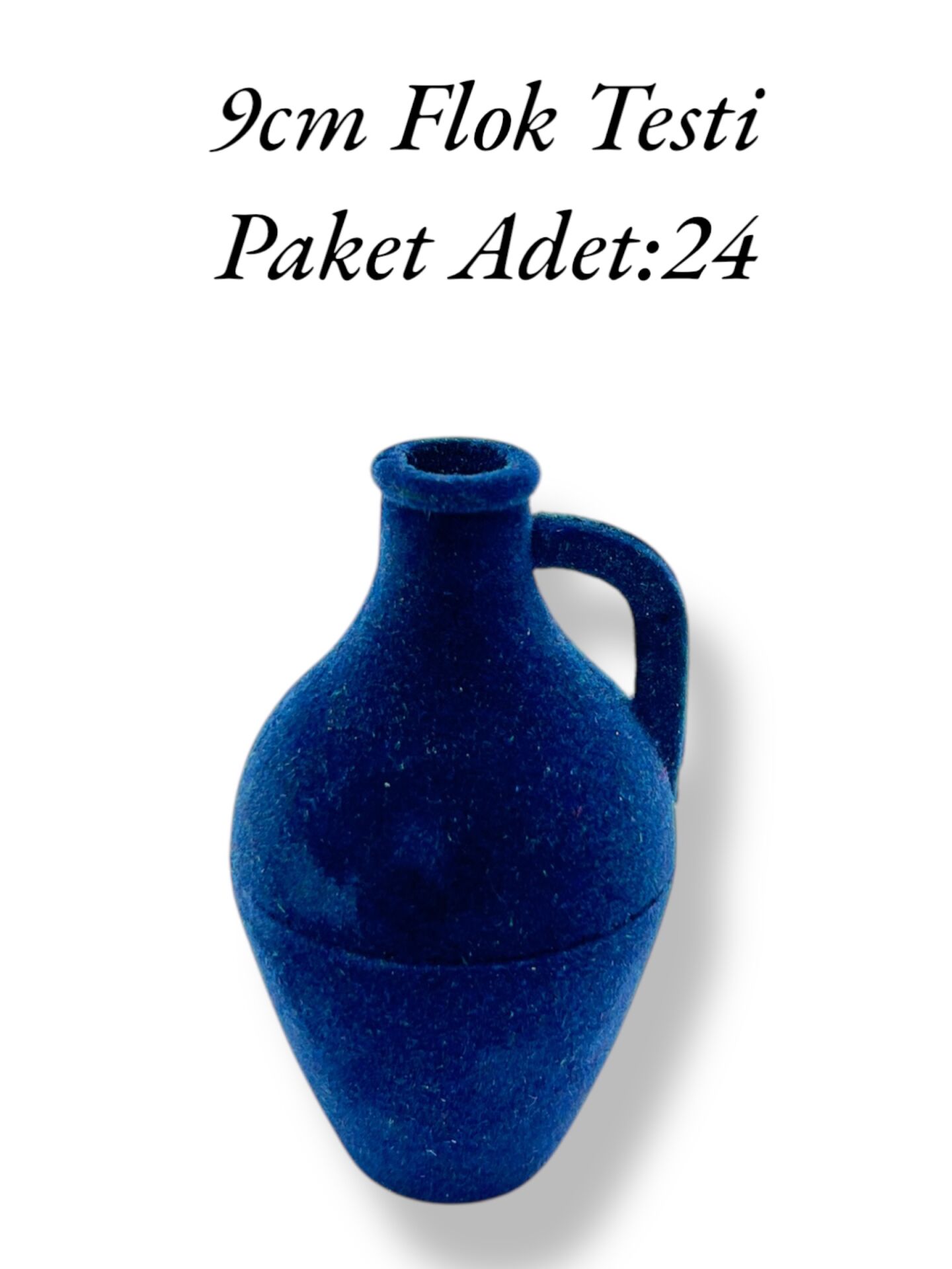Flok Testi Lacivert