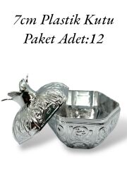 Plastik Nar Kutu