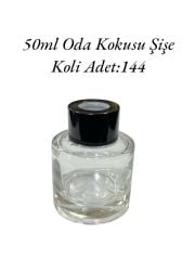 Cam Oda Kokusu Şişe 50ml
