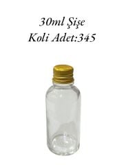 Cam Şişe 30cc