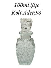 Cam Şişe 100ml