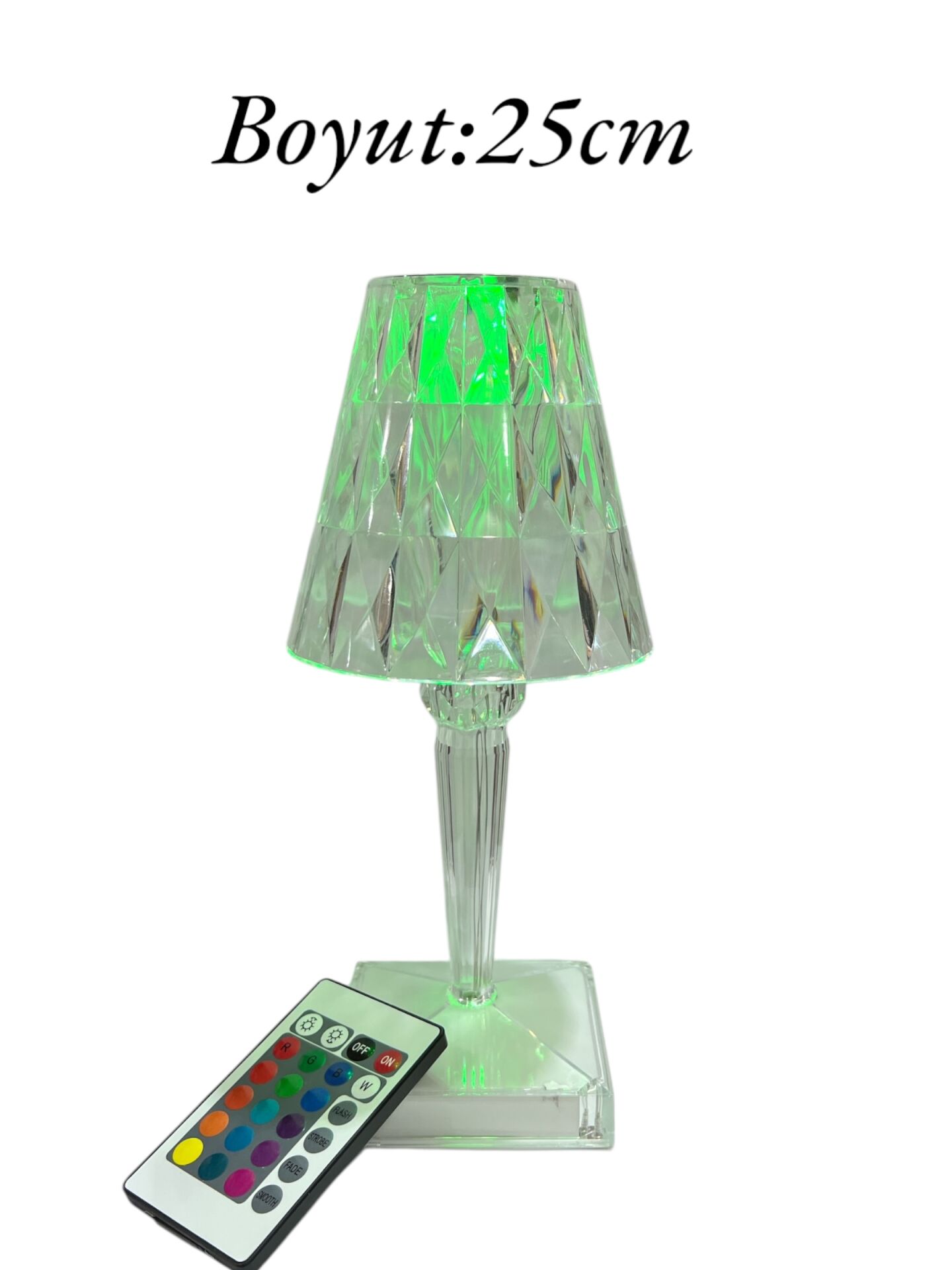 Büyük Boy Led Lamba