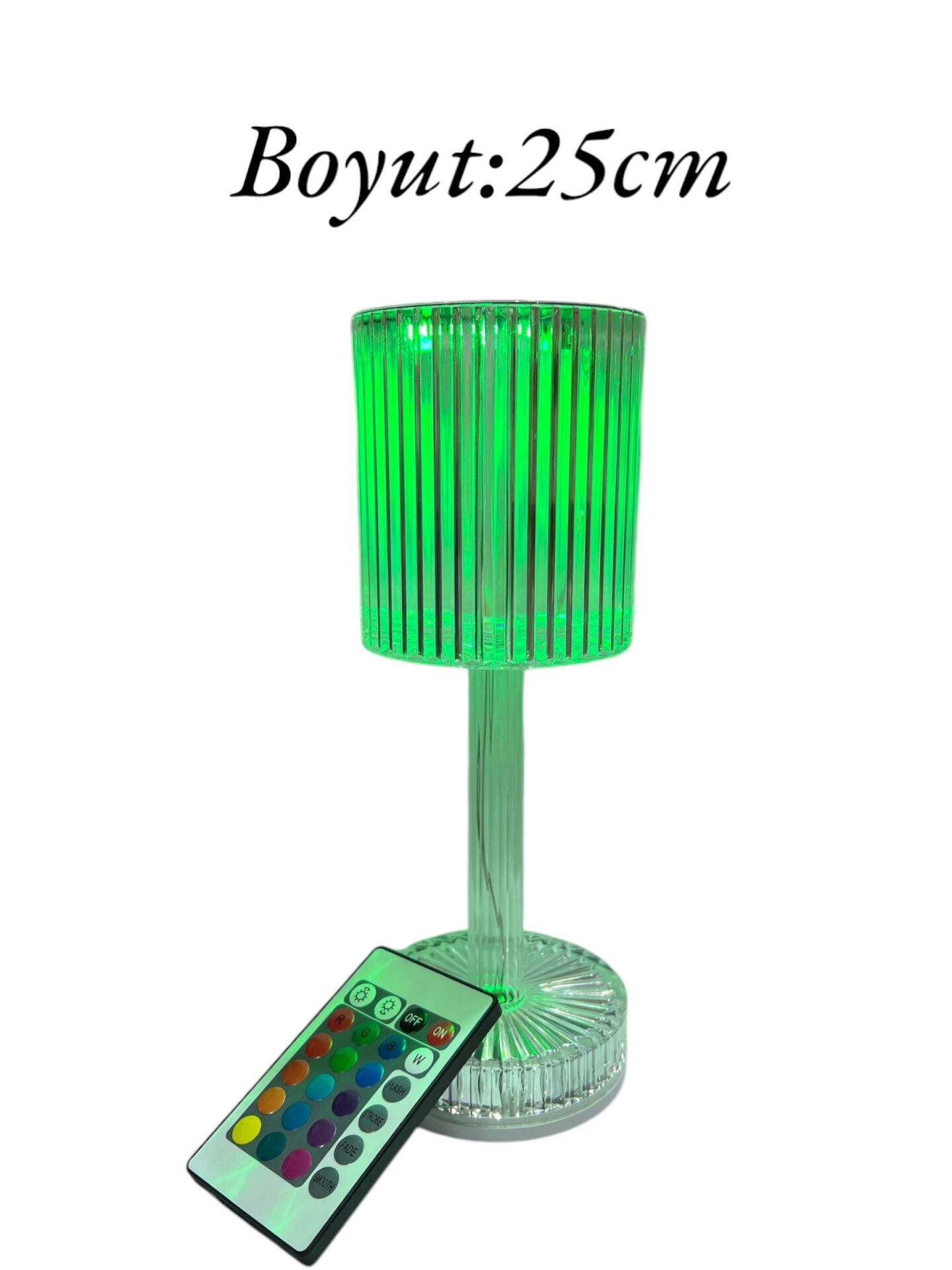 Büyük Boy Led Lamba
