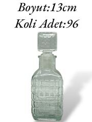 Cam Kolonya Şişe