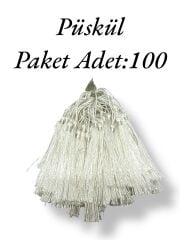 Püskül Beyaz