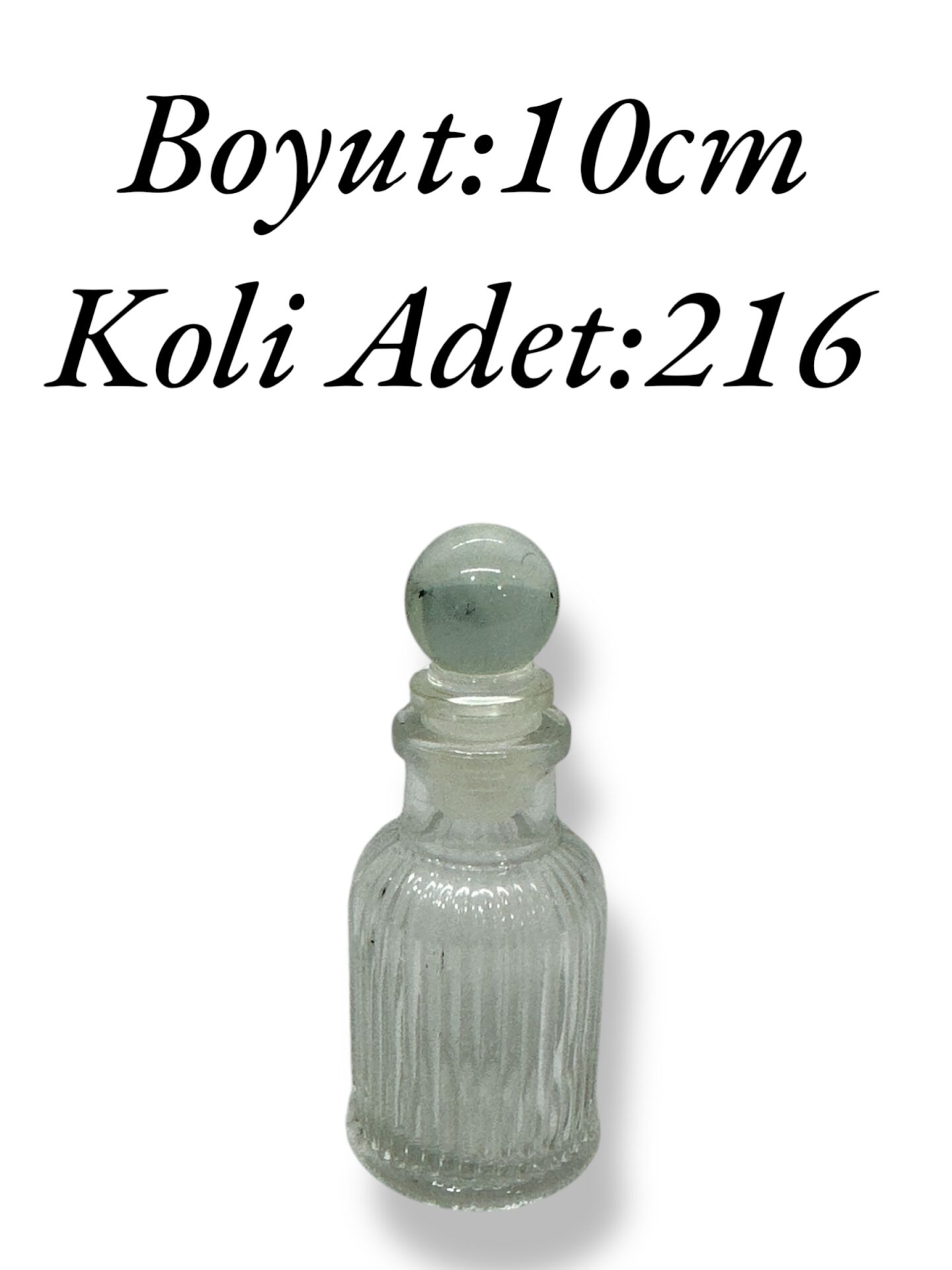 Top Başlık Şişe