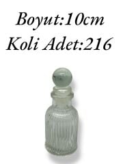Top Başlık Şişe