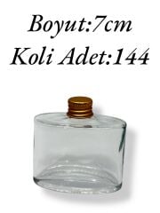 Cam Parfüm Şişe