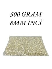 500 Gram 8MM İnci